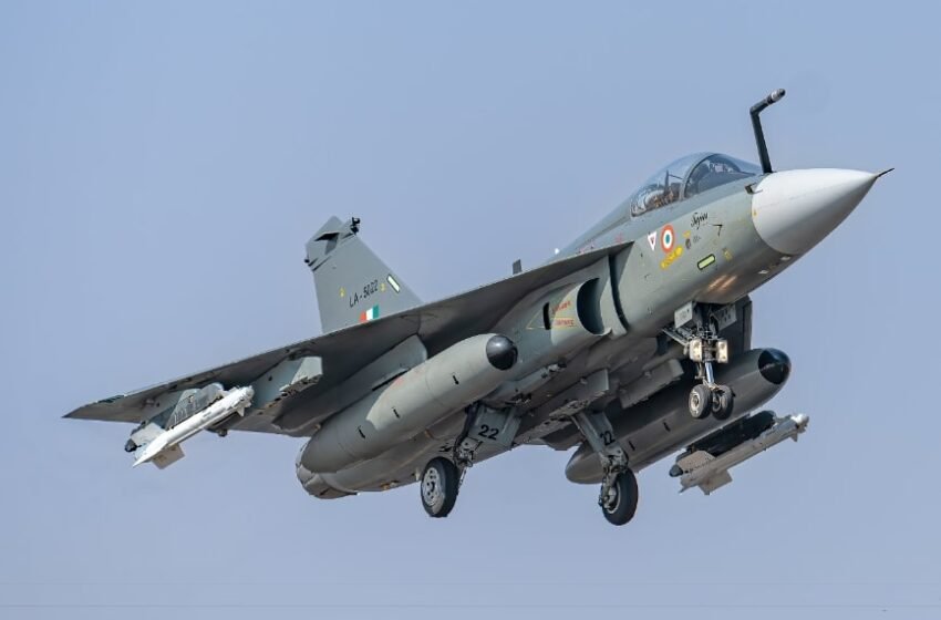  Reportedly, the production aircraft Tejas MK-1A is expected to take flight today