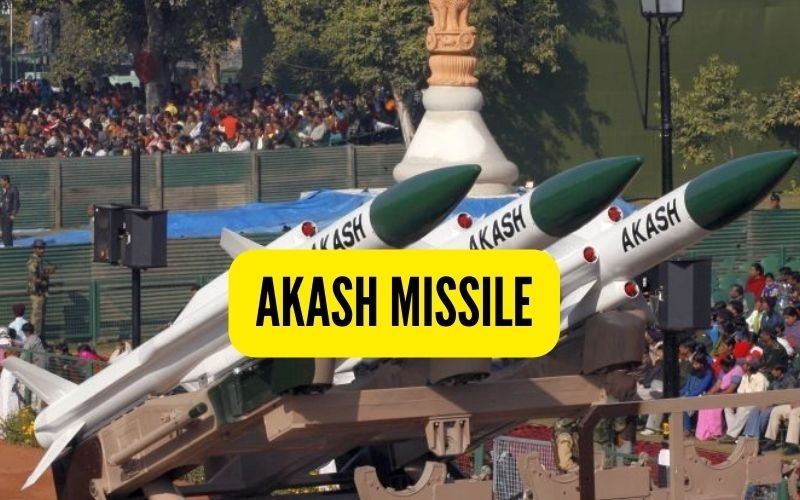 The Indian Army has conducted a successful test firing of the Akash surface-to-air missile system
