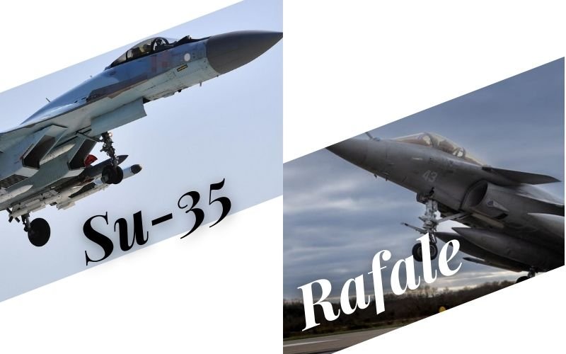 Rafale "Defeats" Su-35 Fighters To Overtake Russia To Become France's Top Defense Exporter