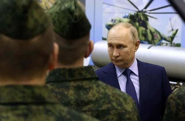 Russia has no intention to attack NATO, But F-16s will be shot down: Vladimir Putin