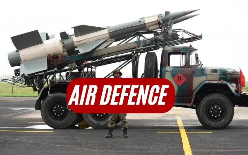  Strategic Importance of Developing Decoy Systems for India’s Air Defence