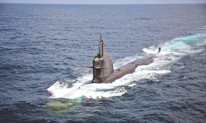  Challenges Faced by India’s Submarine Operations in the Indian Ocean Region
