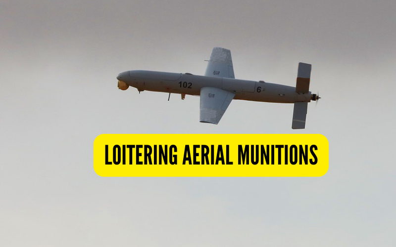  Kadet Defence Systems unveils India’s groundbreaking Loitering Aerial Munitions (LAM) for the armed forces.